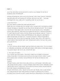 Contoh soal tes smart gma verbal. Test Pertamina