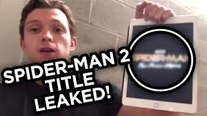 Explore and share the best spider man far from home gifs and most popular animated gifs here on giphy. Spider Man Far From Home What The Title Means Youtube