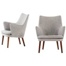 Set a leather one by the fire or add a pop of colour to an alcove with a version in brightly. Easy Chairs Model Ap20 By Hans Wegner For A P Stolen Denmark Set Of 2 For Sale At Pamono