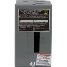 Maximum knockouts in the top and. 30 Amp Breaker Boxes Electrical Panels Protective Devices The Home Depot