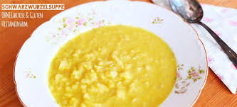 Schwarzwurzelsuppe Rezept Schwarzwurzelsuppe Rezeptideen Kohlrabi Eintopf