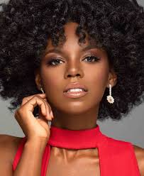 Cierra Jackson Miss District Of Columbia Usa 2020 Official Headshot For Miss Usa 2020 The Official Preliminary For Th In 2020 Miss Usa Miss Oklahoma Usa Louisiana Usa