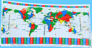 World Time Zones Online Store Shop Online For