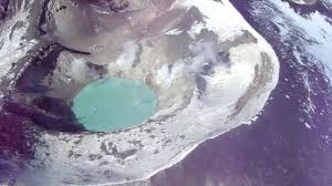 Overview tupungato seen from the chilean side. Sobrevuelo Al Crater Del Volcan Tupungatito Youtube