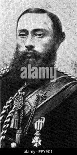 Edwin chamberlain hi-res stock photography and images