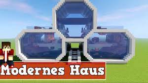 Ich hoffe euch gefällt das video und ich konnte euch ein wenig inspirieren. Wie Baut Man Ein Modernes Haus In Minecraft 3 Minecraft Modernes Haus Bauen Deutsch Tutorial Youtube