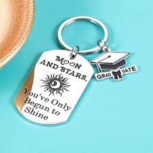 We did not find results for: Buy Graduation Gifts For Him Her Class Of 2021 High School College Students Double Side Inspirational Keychain 2021 Graduation Gifts For Women Men Daughter Son Congrats Grad Gift For Teen Boys Girls Online