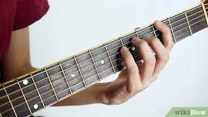 How to hold a guitar. 3 Easy Ways To Hold A Guitar Neck Wikihow