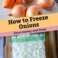 Maybe you would like to learn more about one of these? How To Freeze Onions Copykat Recipes