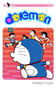 Doraemon bản màu rất đẹp gồm các truyện ngắn: Truyá»‡n Tranh Doremon Táº­p 25 ChÆ°Æ¡ng 1 Nobita Con á»Ÿ Ä'au