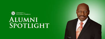 Alumni Spotlight: Dr. Newton King