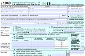 Enter the form you used to file your federal income tax return on line 6. The New Simplified 1040 Tax Form For 2018 Understand The Differences E File Com