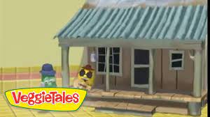 Veggietales The Blues With Larry Silly Song Youtube