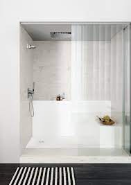 Solid surface shower floor solid surface with the standard features solidsurface shower walls swanstone sbf3464 x 36w. Corian Shower And Bath Enclosures Corian Solid Surfaces Corian