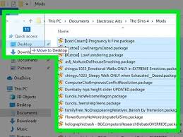 The central hub for downloading mods is the steam workshop. How To Add Mods To The Sims 4 11 Steps With Pictures Wikihow