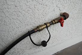 If you smell gas when the flame is not lit, you may have a leak. Natural Gas Line Installation Portland Barbecue Shop