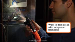 Amazon.com: BLACK+DECKER 4V MAX* Cordless Screwdriver with LED Light  (BDCSFL20C) : Tools & Home Improvement