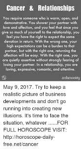 To win the trust of cancer is to make him feel safe, and well loved. How To Be In A Relationship With A Cancer Woman Scorpio Man Cancer Woman Compatibility In