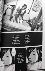 Seth S Daily Graphic Novel Recommendation 303 Goodnight Punpun Album On Imgur My apologies for the previous post, which was put up in order to. goodnight punpun
