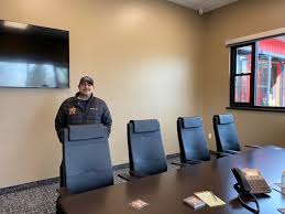 Little Lake Fire operating out of new station in Willits