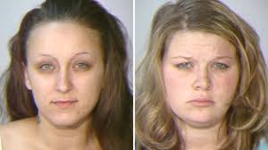 2 women arrested after allegedly driving through Como Park
