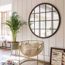 See more ideas about window pane mirror, window pane, window crafts. Circular Window Pane Mirror Graham Green