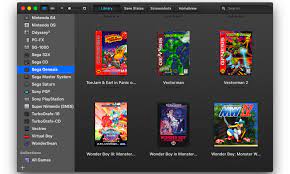 Retro classic game center with online emulator free and unlocked play all the games for free on your pc mac android and iphone! How To Play Retro Games On Your Modern Mac With Openemu Pcmag