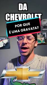 Seth Vende El Símbolo De Chevrolet