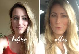 Change hair color online photo editor is the best free makeover generator. A Personal Experience With Getting Rid Of Forehead Lines