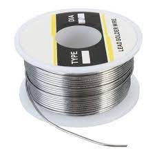 100g 3 5oz 1mm Rosin Core Weldring Line 6337 Tin Lead Soldering Solder Wire Solder Wire Professional Tools Soldering