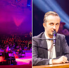 Luke und jan böhmermann sind einander ja vorbilder. Fest Flauschig Das Prinzip Bohmermann Und Schulz Entschlusselt Welt