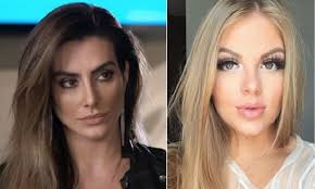 Posto quintella, +1 more estácio Cleo Pires E Luisa Sonza Serao Apresentadoras Em Nova Ferramenta Do Instagram