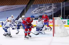 Jack campbell set a toronto maple leafs record with his 10th consecutive win to start the season as the toronto maple leafs. How Do The Montreal Canadiens Matchup Against An All Canadian Division