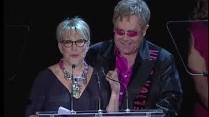 Just days after the american cancer society celebrated its own 100th birthday, sadly we lost a birthday within our own acs family. Bette Midler Presents Elton John With Awards Youtube