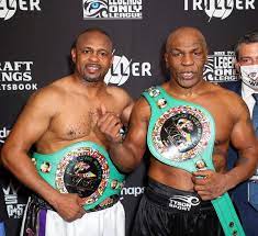 Mike tyson said even an ordinary person could take a punch from him if they had a willingness to die. How Mike Tyson And Roy Jones Jr Fought To A Draw In 2020 The New York Times