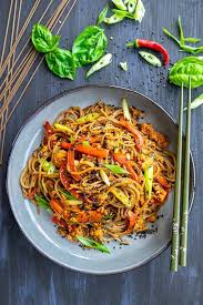 Monday Night Spicy Soba Noodles Gluten Free Only Gluten Free Recipes Recipe Spicy Soba Noodles Gluten Free Soba Noodles Soba Noodles