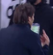 In the wake of the shock announcement, it has been reported that juventus have left the eca. Inter Milan Boss Antonio Conte Apologises For Giving Juventus President Andrea Agnelli The Finger News Parrots