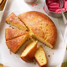 What to do with ground almonds in apple cake? Yoghurt Almond And Honey Cake By Jeremy Lee Cake The Guardian