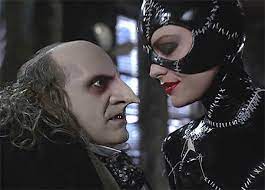 Use the arrows below to view some pictures of the penguin from the batman movies. Batman Returns Gothamtrending Page 3
