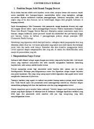 We did not find results for: Contoh Essay Ilmiah