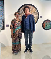 Mulitmedia & Installations Artist Smita Kinkale- Echoes of the Contemporary…