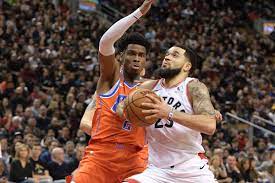 Toronto raptors oklahoma city thunder live score (and video online live stream*) starts on 18 apr here on sofascore livescore you can find all toronto raptors vs oklahoma city thunder previous. Toronto Raptors Vs Oklahoma City Thunder Preview Start Time And More Raptors Hq