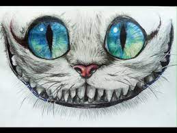 A new drawing tutorial is uploaded every week, so stay tooned! How To Draw Cheshire Cat 3 Youtube
