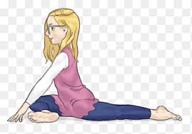 Kindergarten yoga also helps the children relax. Kapotasana I Am Yoga Child Stretching Yoga Kid Physical Fitness Child Png Pngegg