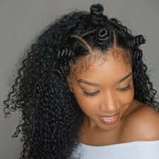 I love braids but it can be a little tricky in curly hair. Best Curly Hair Updo Ideas In 2017 Top Nail Design For Women