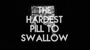 Who has read the small print and knows that you shouldn't take aspirin or ibuprofen at the same that's important to know if you take daily aspirin to lower the risk of stroke. The Hardest Pill To Swallow Youtube