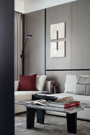 When people build a home, they usually hide structural elements and building materials under drywall and layers of paint. å…±å'è®¾è®¡ å®é™è´¨æ„Ÿçš„ç©ºé—´æŽ¢ç´¢in 2020 Home Living Room Interior Home And Living