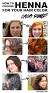 Henna Hair Dye Men