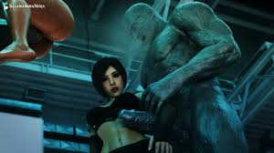 Rule34 - If it exists, there is porn of it  ada wong, jill valentine, mr x   4469436