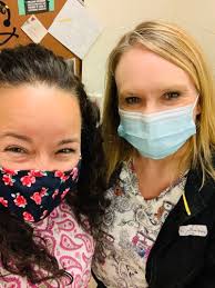 National Nurses Week: Our pandemic pictorial saluting local health care  heroes